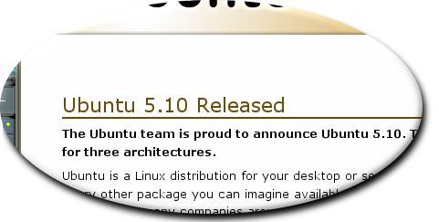 Ubuntu release pic
